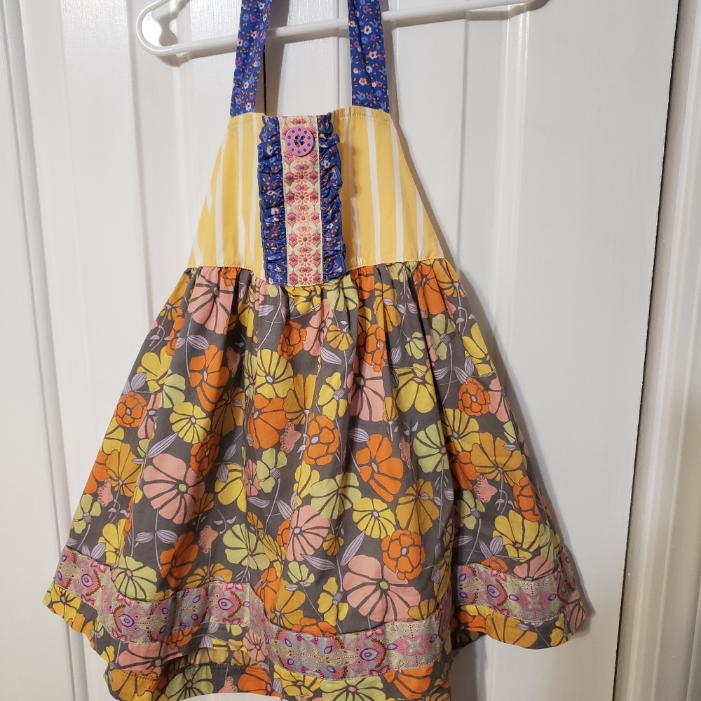 Matilda Jane dress